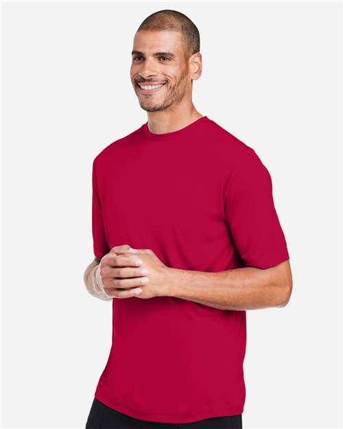 CE10 - Unisex Capital Performance T-Shirt - CORE365 - Image 56