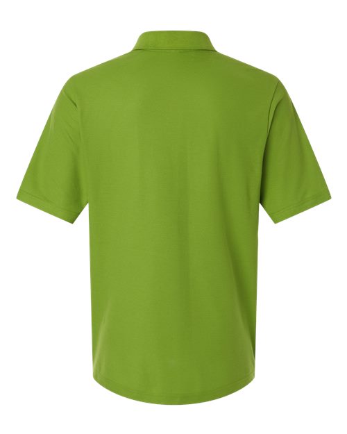 CE106 - Men's Resolve CVC Performance Pique Polo - CORE365 - Image 5