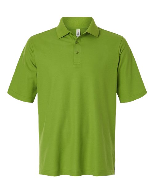 CE106 - Men's Resolve CVC Performance Pique Polo - CORE365 - Image 4