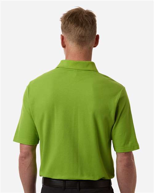 CE106 - Men's Resolve CVC Performance Pique Polo - CORE365 - Image 3