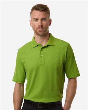 CE106 - Men's Resolve CVC Performance Pique Polo - CORE365