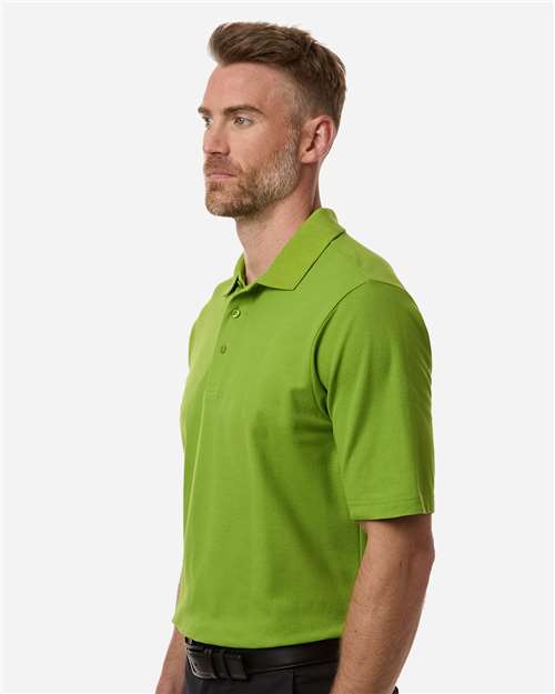 CE106 - Men's Resolve CVC Performance Pique Polo - CORE365 - Image 2