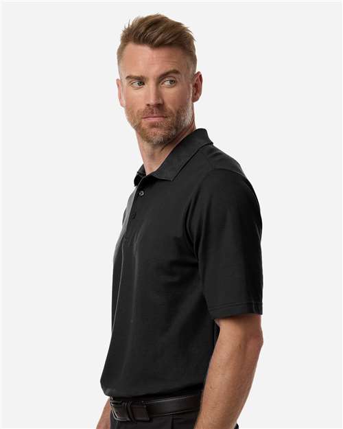 CE106 - Men's Resolve CVC Performance Pique Polo - CORE365 - Image 8