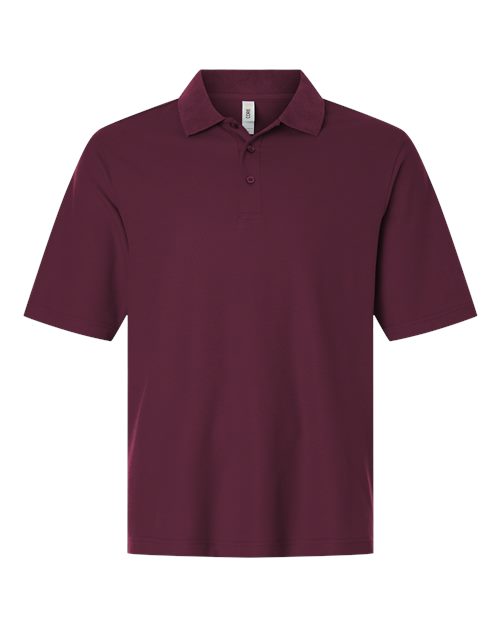 CE106 - Men's Resolve CVC Performance Pique Polo - CORE365 - Image 16