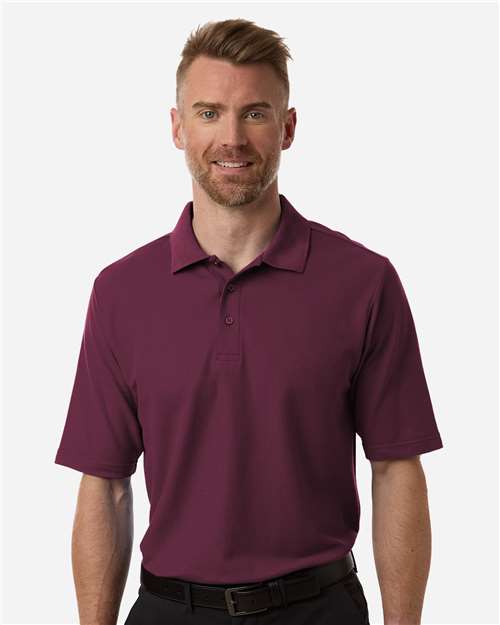 CE106 - Men's Resolve CVC Performance Pique Polo - CORE365 - Image 13