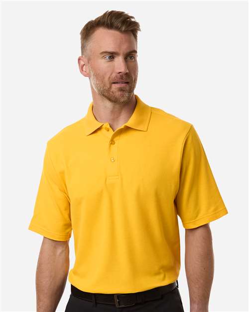 CE106 - Men's Resolve CVC Performance Pique Polo - CORE365 - Image 19