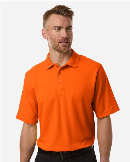 CE106 - Men's Resolve CVC Performance Pique Polo - CORE365 - Image 25