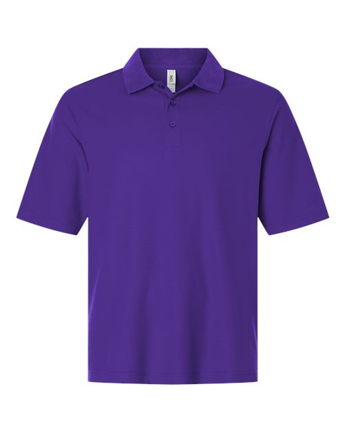 CE106 - Men's Resolve CVC Performance Pique Polo - CORE365 - Image 34