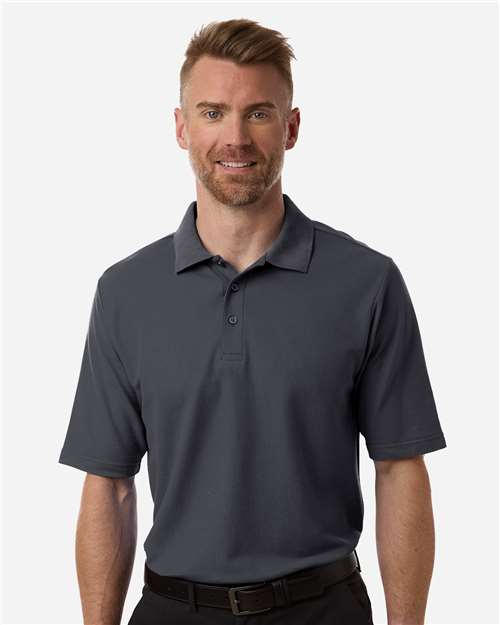 CE106 - Men's Resolve CVC Performance Pique Polo - CORE365 - Image 37