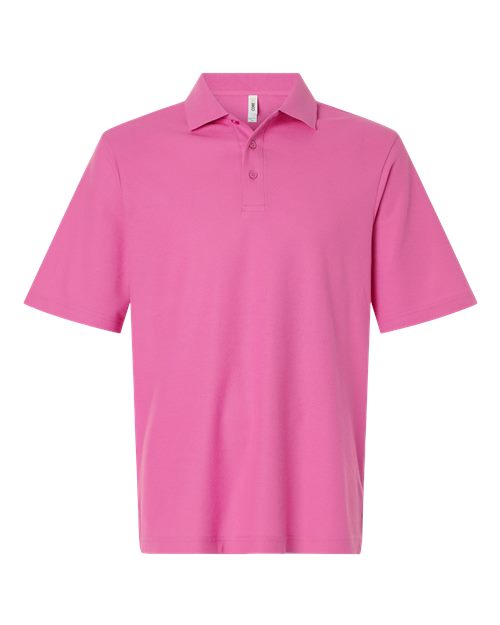 CE106 - Men's Resolve CVC Performance Pique Polo - CORE365 - Image 46