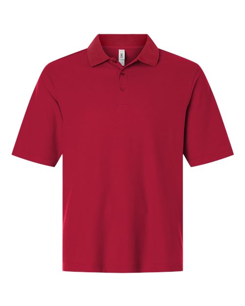 CE106 - Men's Resolve CVC Performance Pique Polo - CORE365 - Image 58