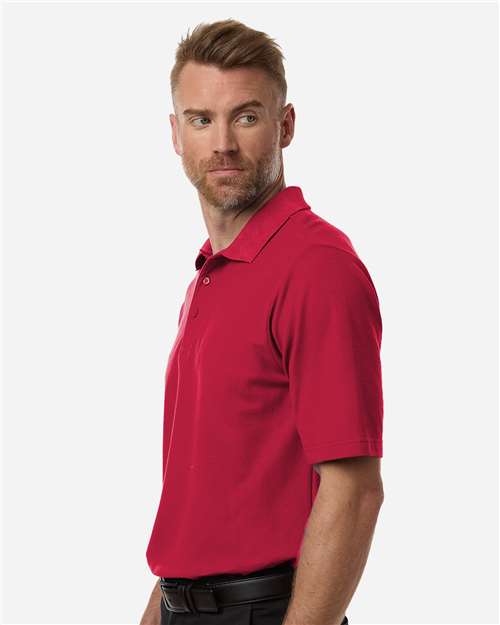 CE106 - Men's Resolve CVC Performance Pique Polo - CORE365 - Image 56