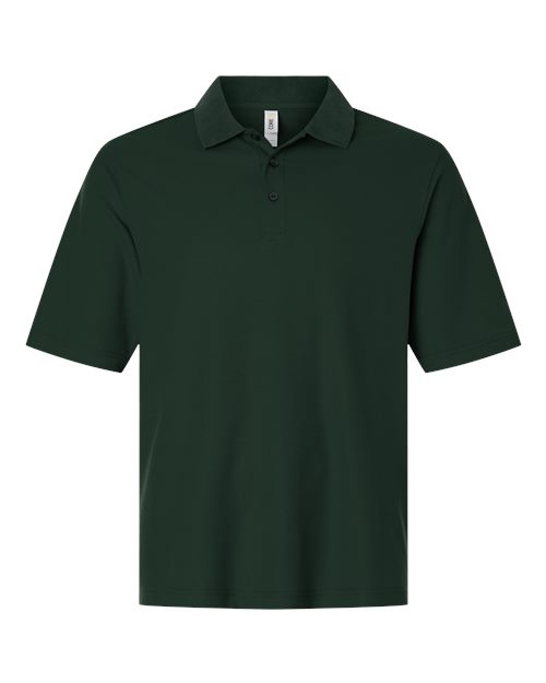 CE106 - Men's Resolve CVC Performance Pique Polo - CORE365 - Image 76