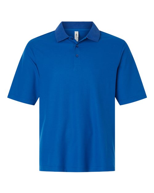 CE106 - Men's Resolve CVC Performance Pique Polo - CORE365 - Image 88