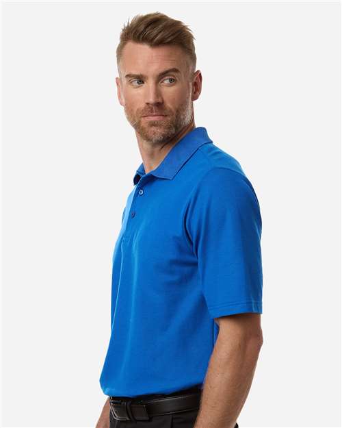 CE106 - Men's Resolve CVC Performance Pique Polo - CORE365 - Image 86