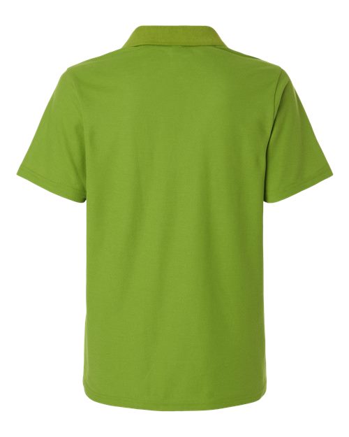 CE106W - Women's Resolve CVC Performance Pique Polo - CORE365 - Image 5