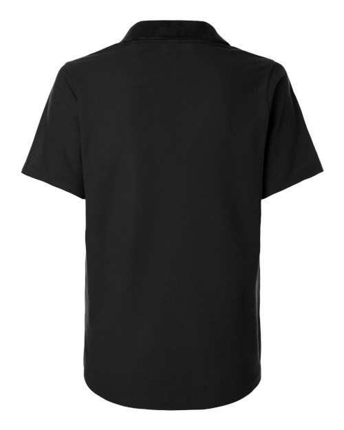 CE106W - Women's Resolve CVC Performance Pique Polo - CORE365 - Image 11