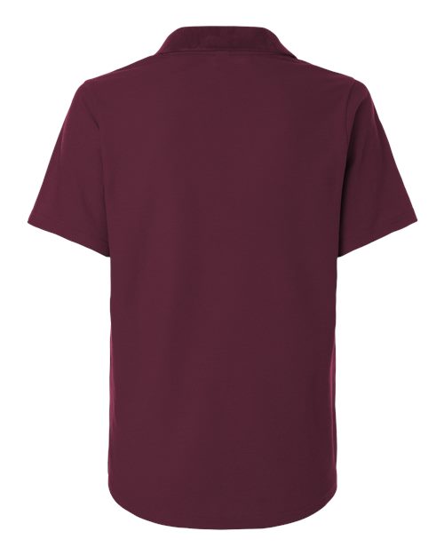 CE106W - Women's Resolve CVC Performance Pique Polo - CORE365 - Image 17