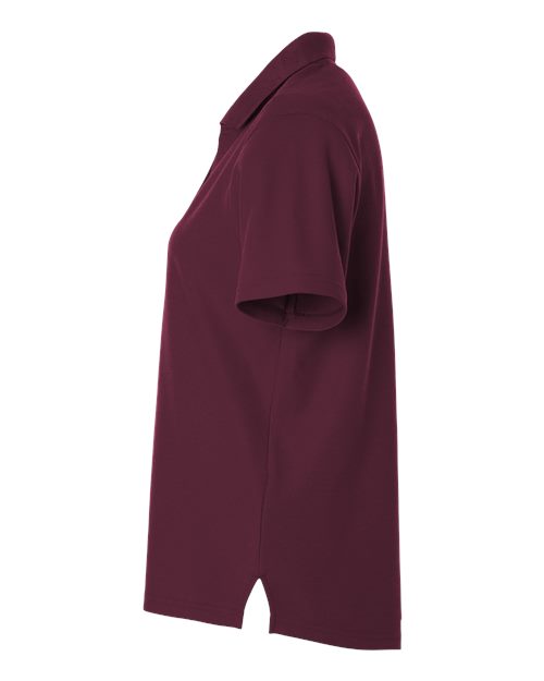 CE106W - Women's Resolve CVC Performance Pique Polo - CORE365 - Image 18