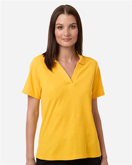 CE106W - Women's Resolve CVC Performance Pique Polo - CORE365 - Image 19