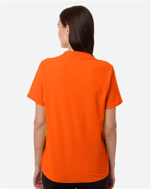 CE106W - Women's Resolve CVC Performance Pique Polo - CORE365 - Image 27
