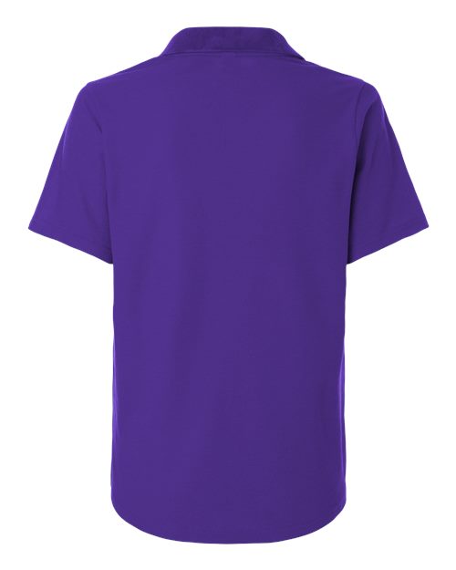 CE106W - Women's Resolve CVC Performance Pique Polo - CORE365 - Image 35