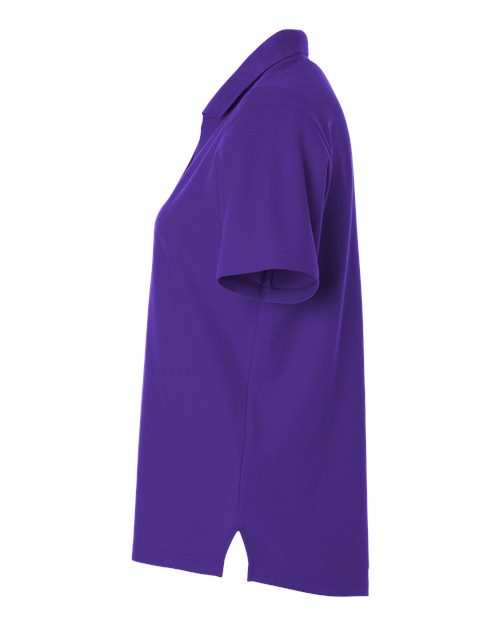 CE106W - Women's Resolve CVC Performance Pique Polo - CORE365 - Image 36