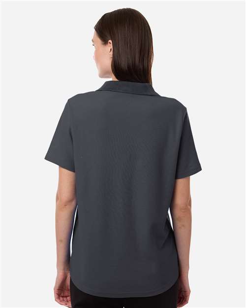 CE106W - Women's Resolve CVC Performance Pique Polo - CORE365 - Image 39