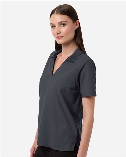 CE106W - Women's Resolve CVC Performance Pique Polo - CORE365 - Image 38