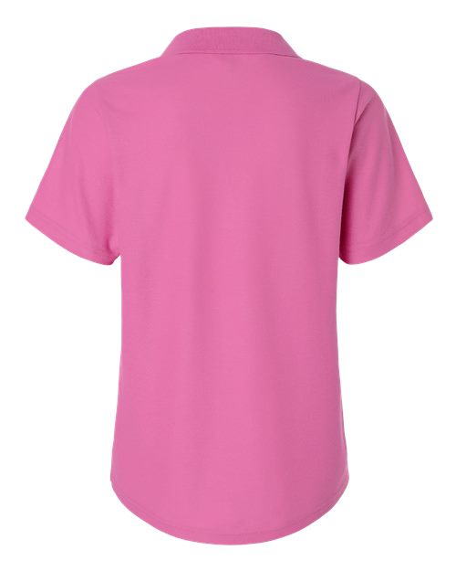 CE106W - Women's Resolve CVC Performance Pique Polo - CORE365 - Image 47