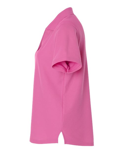 CE106W - Women's Resolve CVC Performance Pique Polo - CORE365 - Image 48