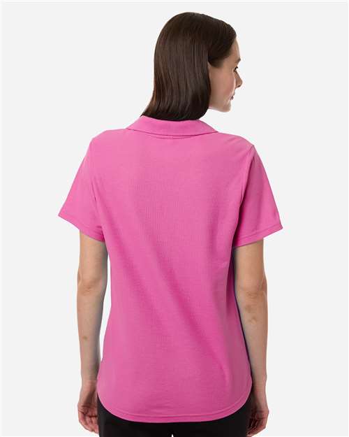 CE106W - Women's Resolve CVC Performance Pique Polo - CORE365 - Image 45