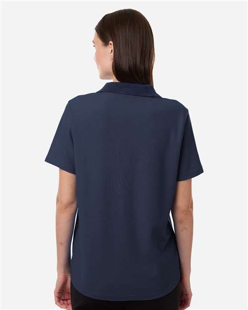 CE106W - Women's Resolve CVC Performance Pique Polo - CORE365 - Image 51