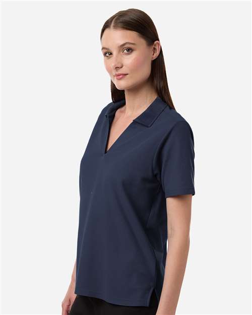 CE106W - Women's Resolve CVC Performance Pique Polo - CORE365 - Image 50