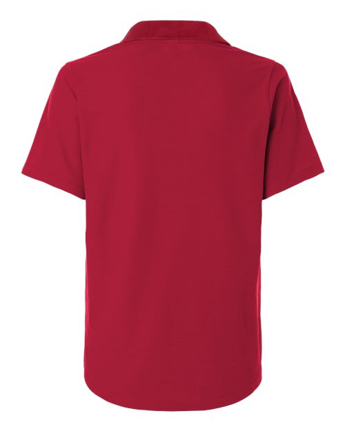 CE106W - Women's Resolve CVC Performance Pique Polo - CORE365 - Image 59