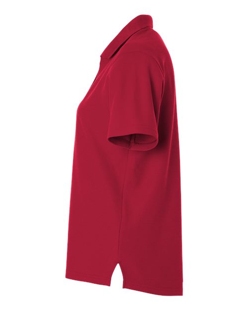 CE106W - Women's Resolve CVC Performance Pique Polo - CORE365 - Image 60