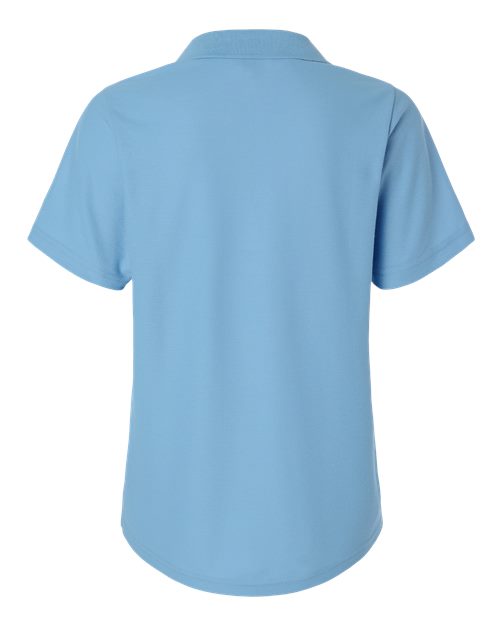 CE106W - Women's Resolve CVC Performance Pique Polo - CORE365 - Image 65
