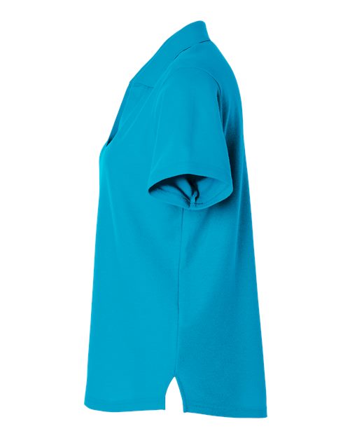 CE106W - Women's Resolve CVC Performance Pique Polo - CORE365 - Image 72