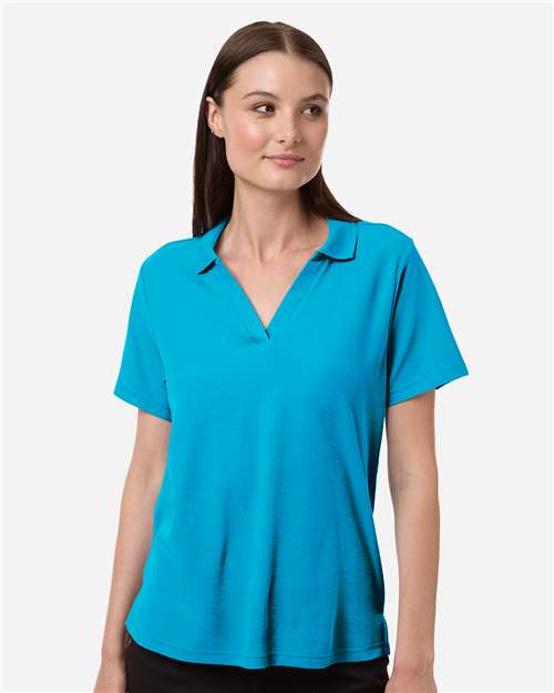 CE106W - Women's Resolve CVC Performance Pique Polo - CORE365 - Image 67