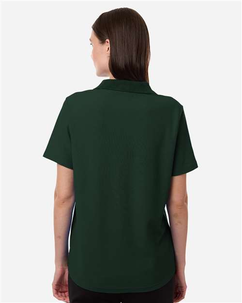 CE106W - Women's Resolve CVC Performance Pique Polo - CORE365 - Image 75