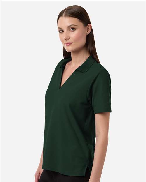 CE106W - Women's Resolve CVC Performance Pique Polo - CORE365 - Image 74
