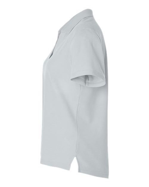 CE106W - Women's Resolve CVC Performance Pique Polo - CORE365 - Image 84
