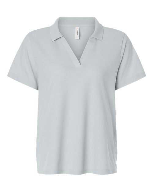 CE106W - Women's Resolve CVC Performance Pique Polo - CORE365 - Image 82