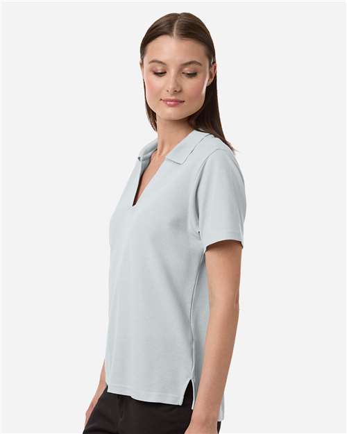 CE106W - Women's Resolve CVC Performance Pique Polo - CORE365 - Image 80