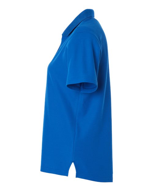 CE106W - Women's Resolve CVC Performance Pique Polo - CORE365 - Image 90