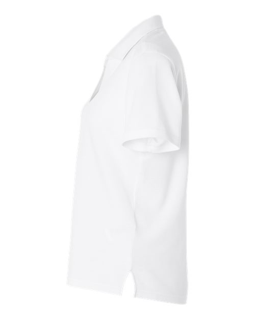 CE106W - Women's Resolve CVC Performance Pique Polo - CORE365 - Image 96