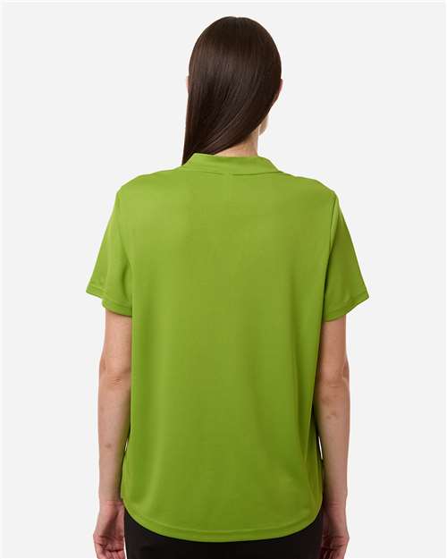 CE108W - Women's Nova Performance Pique Polo - CORE365 - Image 3