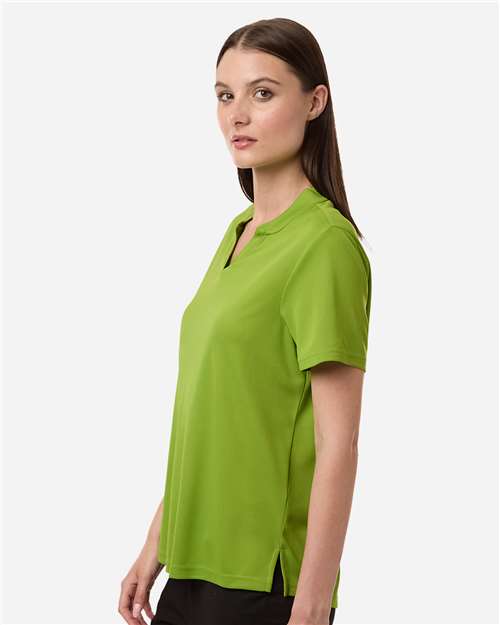 CE108W - Women's Nova Performance Pique Polo - CORE365 - Image 2