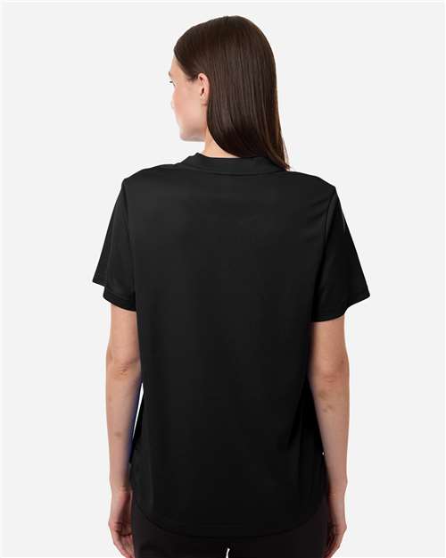 CE108W - Women's Nova Performance Pique Polo - CORE365 - Image 9