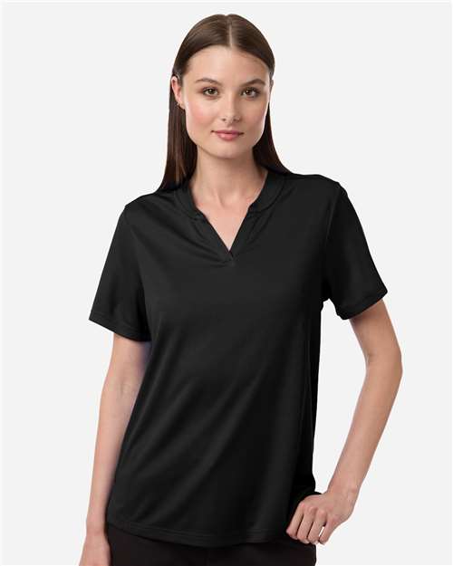 CE108W - Women's Nova Performance Pique Polo - CORE365 - Image 7